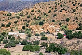 Marocco meridionale - Lungo la strada da Tiznit a Tafraoute.